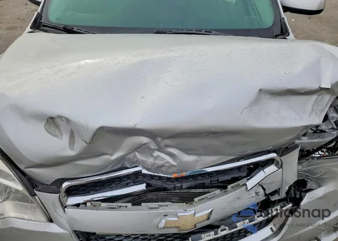 2014 Chevrolet Equinox Lt из США, поврежденный, VIN 2GNFLFE32E6293655